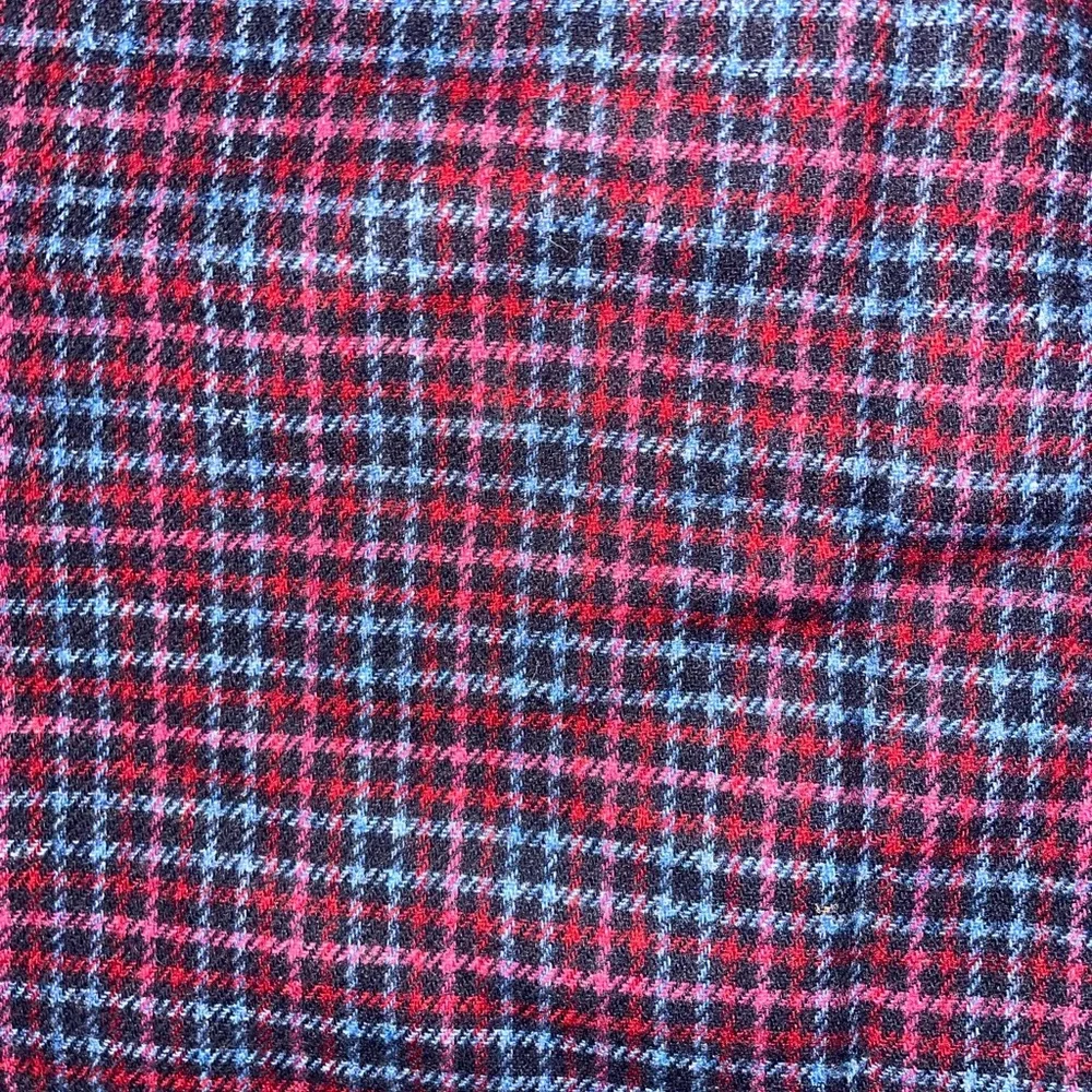 Talbots Pinstripe Pencil Skirt - Picture 3 of 3